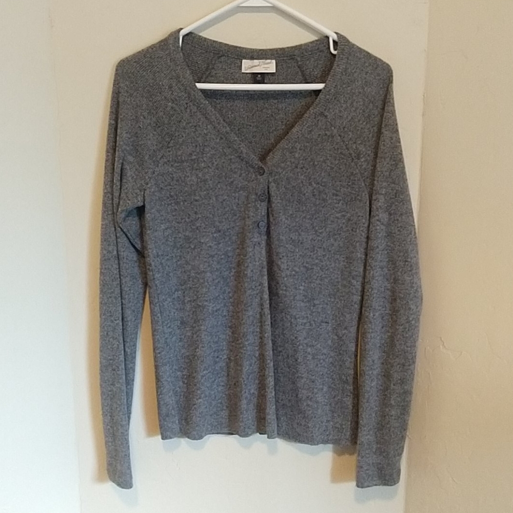 Universal Threads Henley Top- NWOT